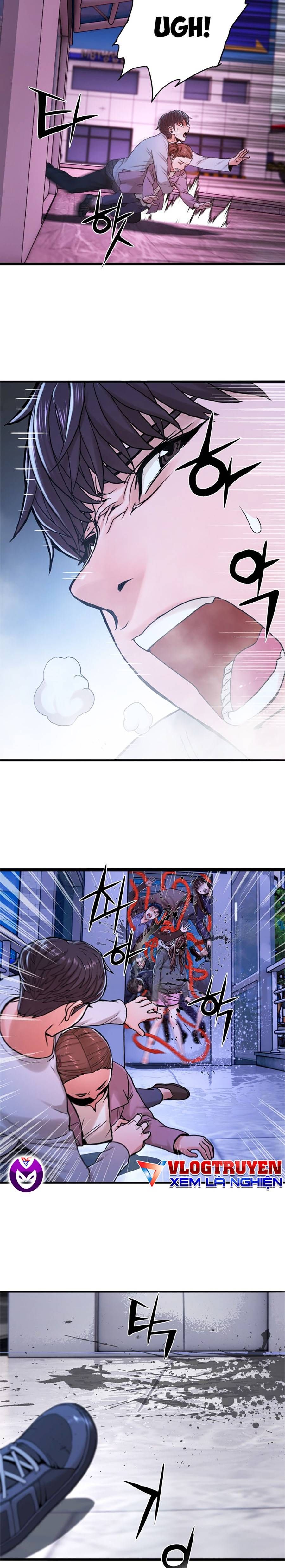 Hiệp Sĩ Gangnam Chapter 6 - 44