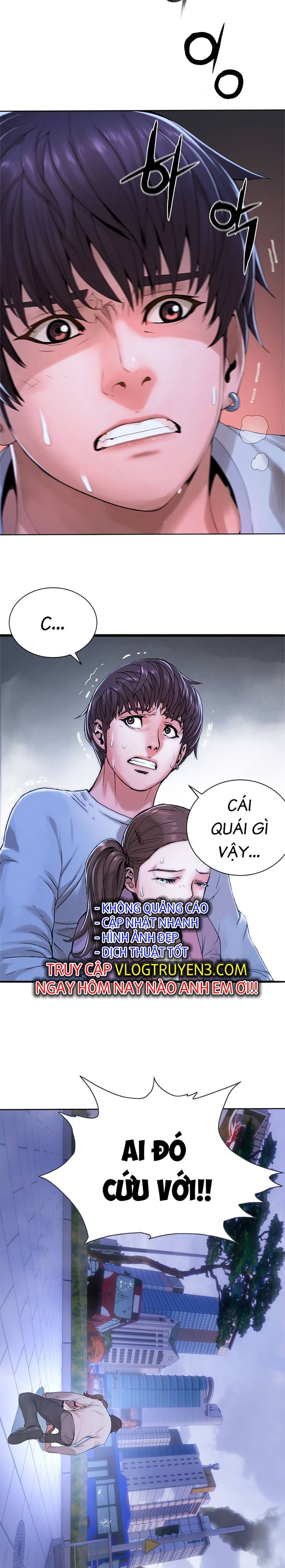 Hiệp Sĩ Gangnam Chapter 6 - 45