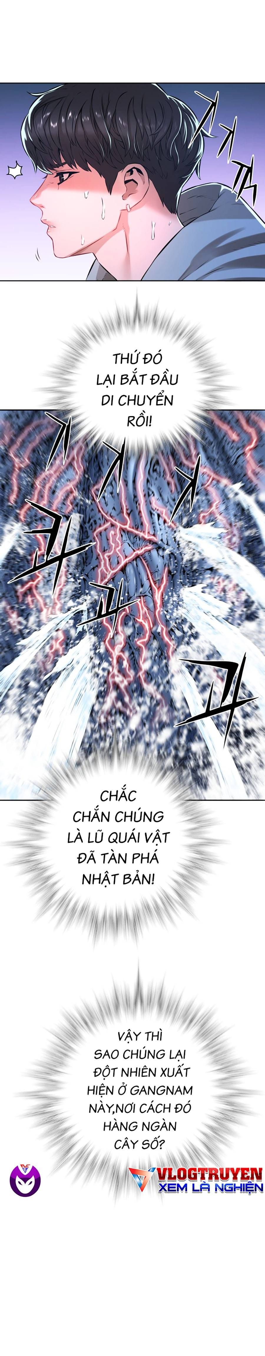 Hiệp Sĩ Gangnam Chapter 6 - 6