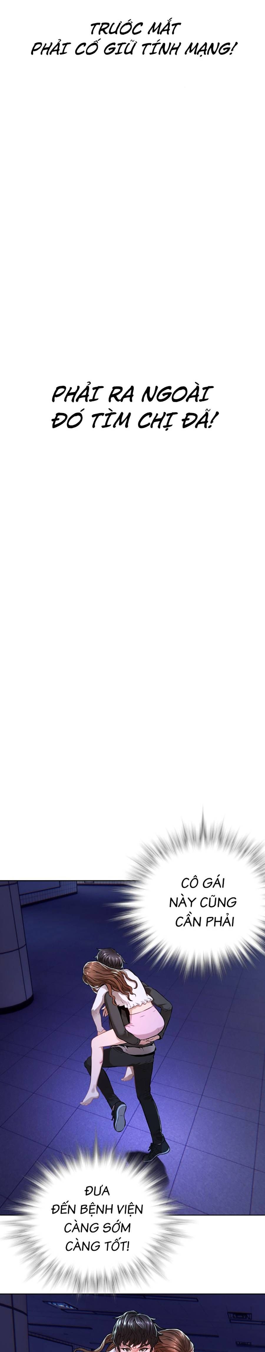 Hiệp Sĩ Gangnam Chapter 6 - 7