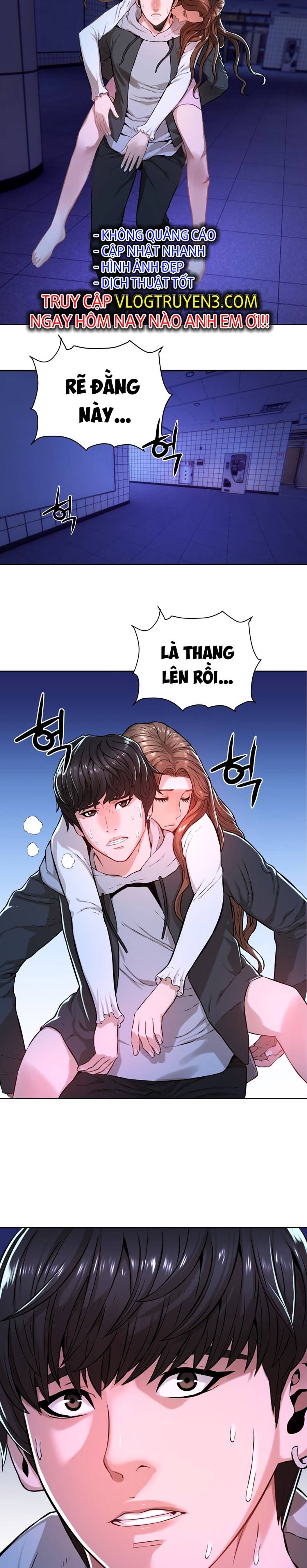 Hiệp Sĩ Gangnam Chapter 6 - 8