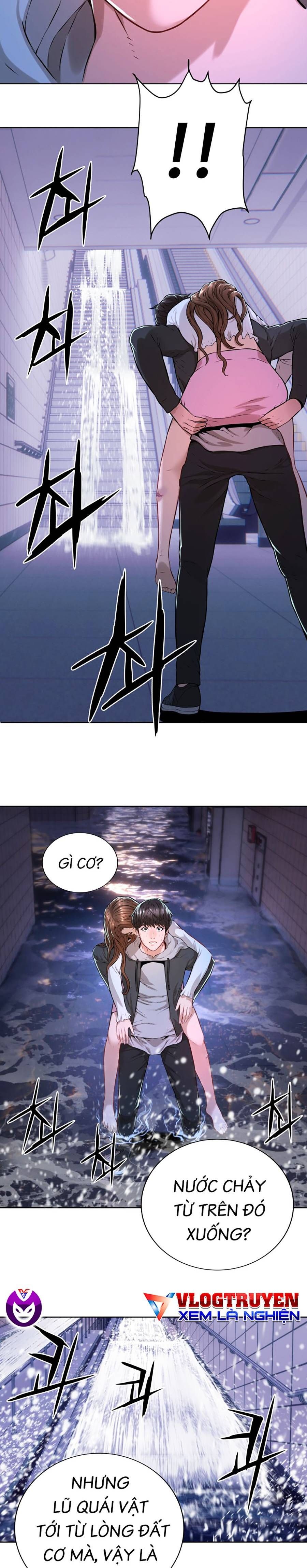 Hiệp Sĩ Gangnam Chapter 6 - 9