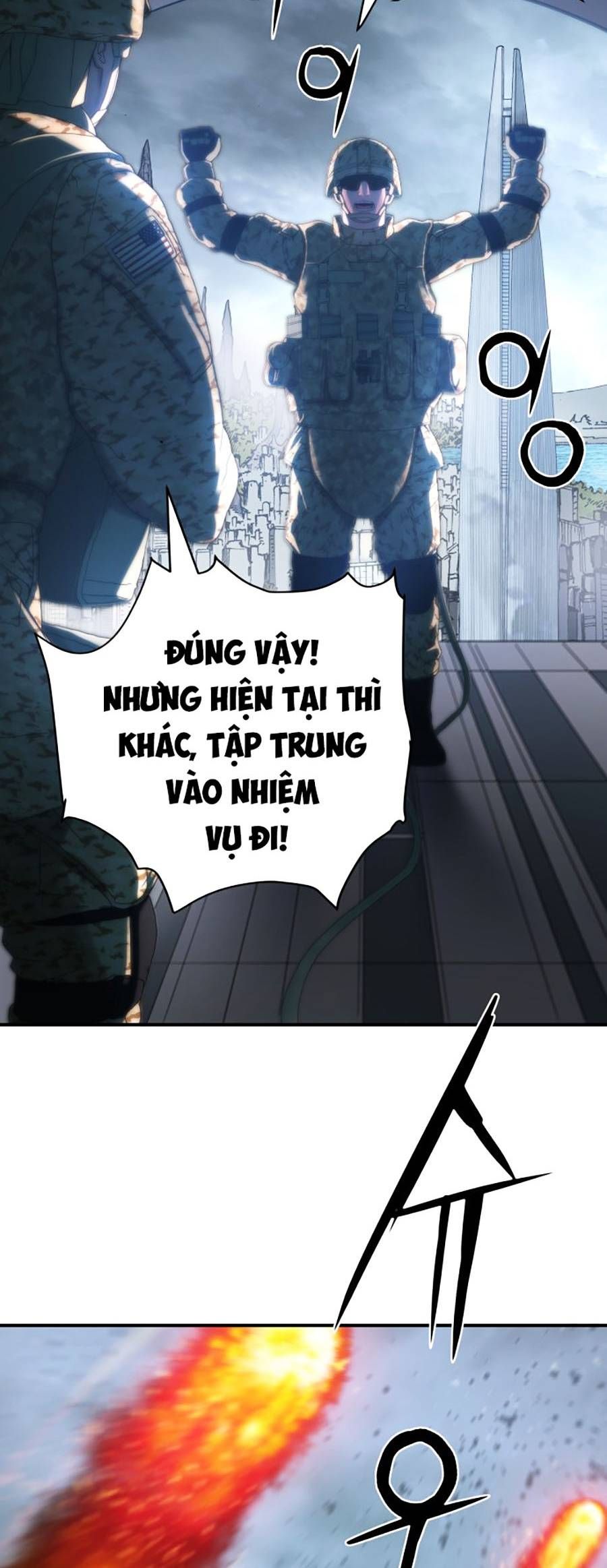 Hiệp Sĩ Gangnam Chapter 7 - 16