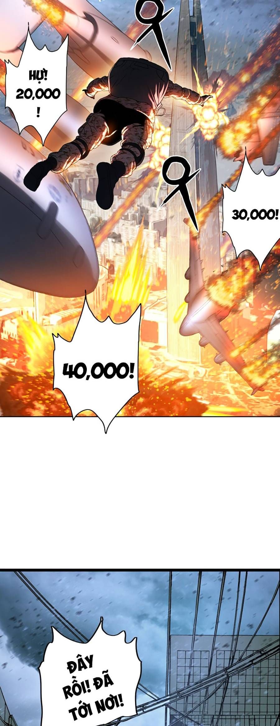 Hiệp Sĩ Gangnam Chapter 7 - 26