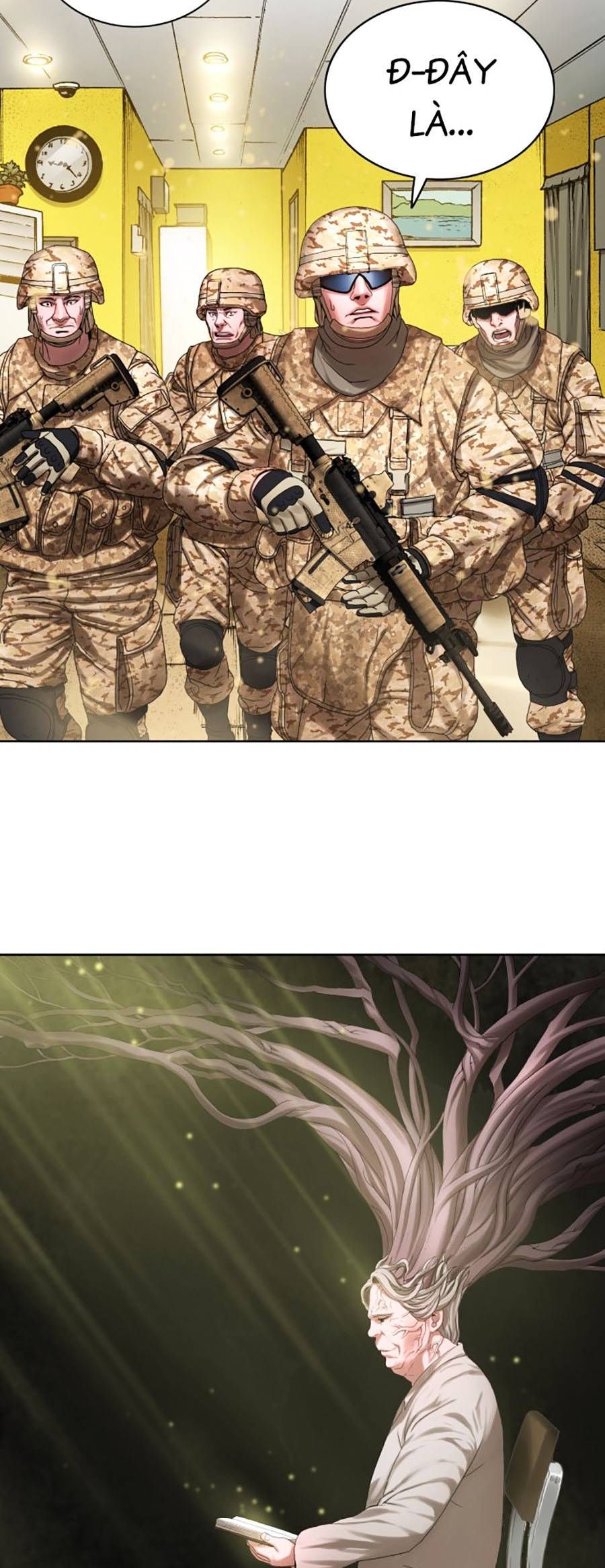 Hiệp Sĩ Gangnam Chapter 7 - 28