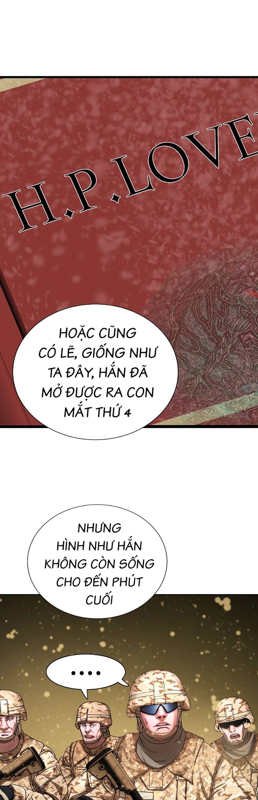 Hiệp Sĩ Gangnam Chapter 7 - 31