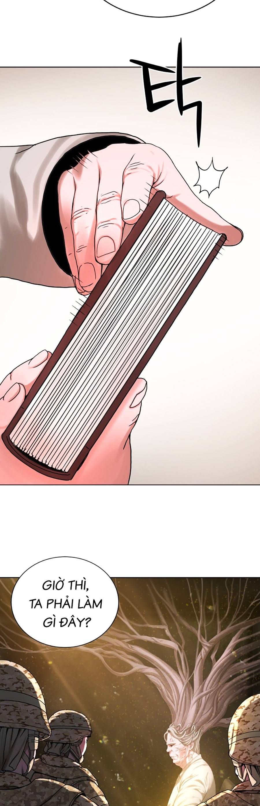 Hiệp Sĩ Gangnam Chapter 7 - 33