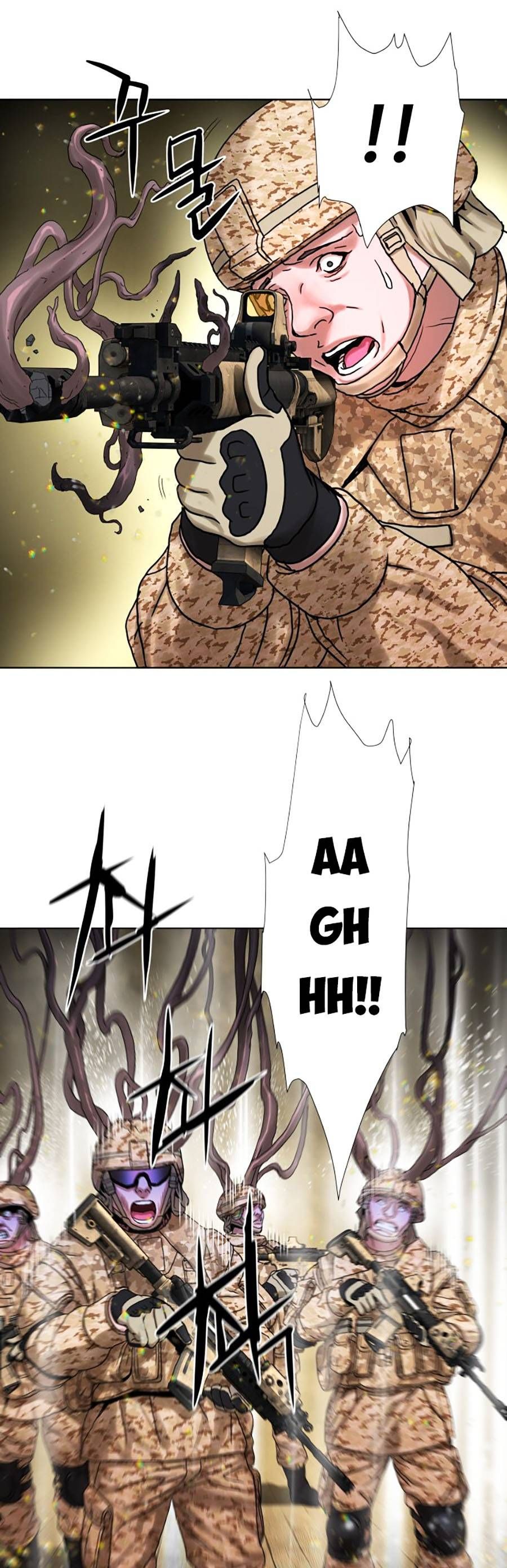 Hiệp Sĩ Gangnam Chapter 7 - 38