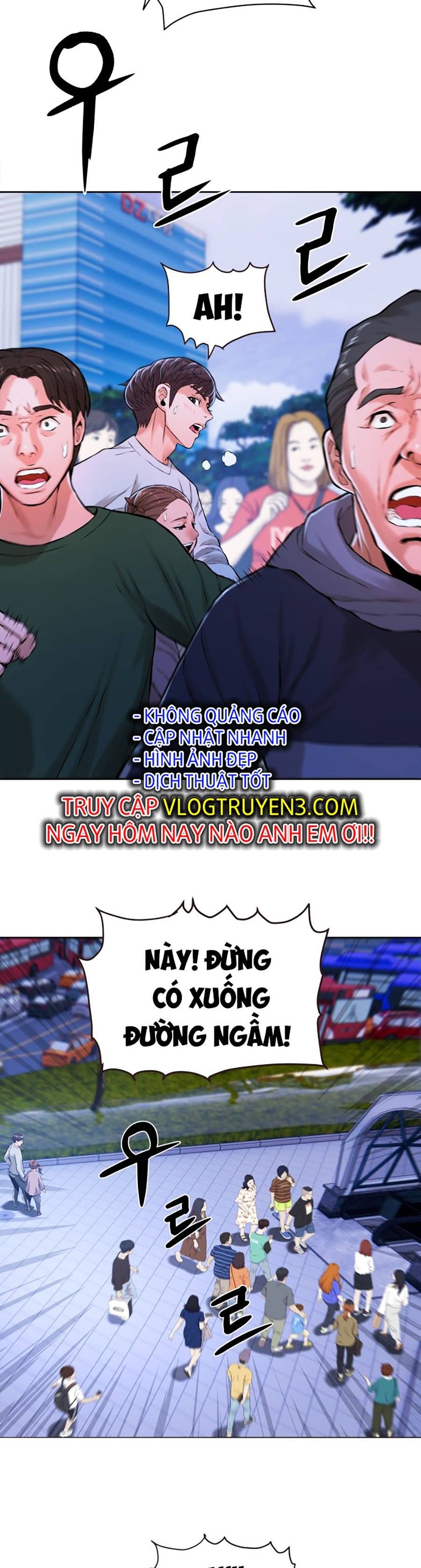 Hiệp Sĩ Gangnam Chapter 7 - 43