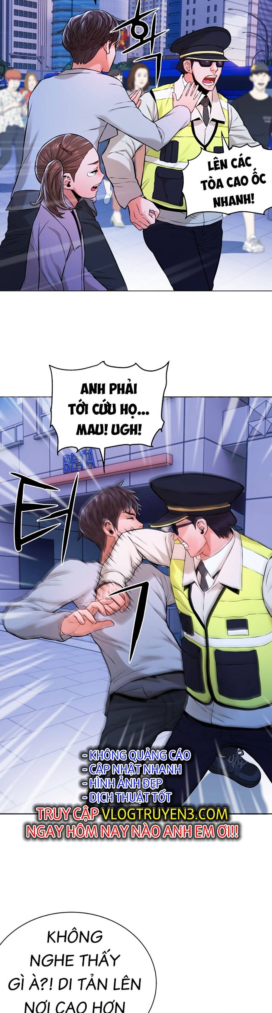 Hiệp Sĩ Gangnam Chapter 7 - 45