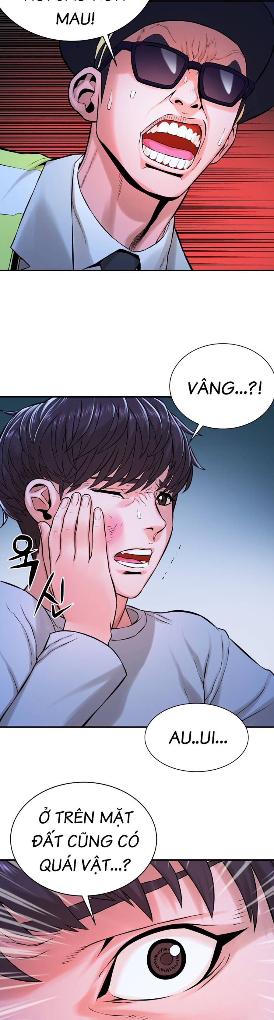 Hiệp Sĩ Gangnam Chapter 7 - 46