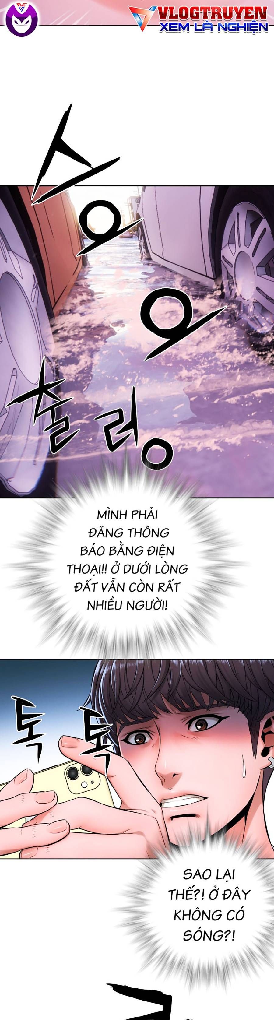 Hiệp Sĩ Gangnam Chapter 7 - 47
