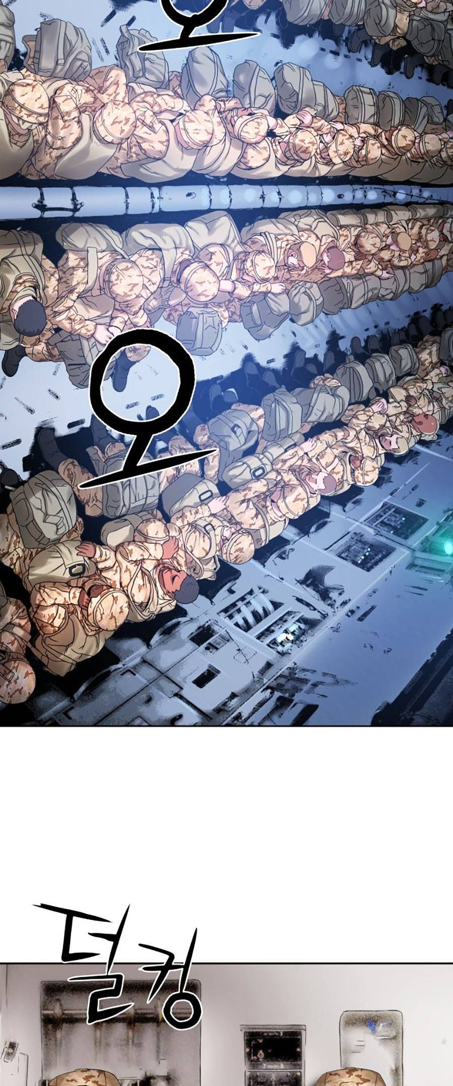 Hiệp Sĩ Gangnam Chapter 7 - 6