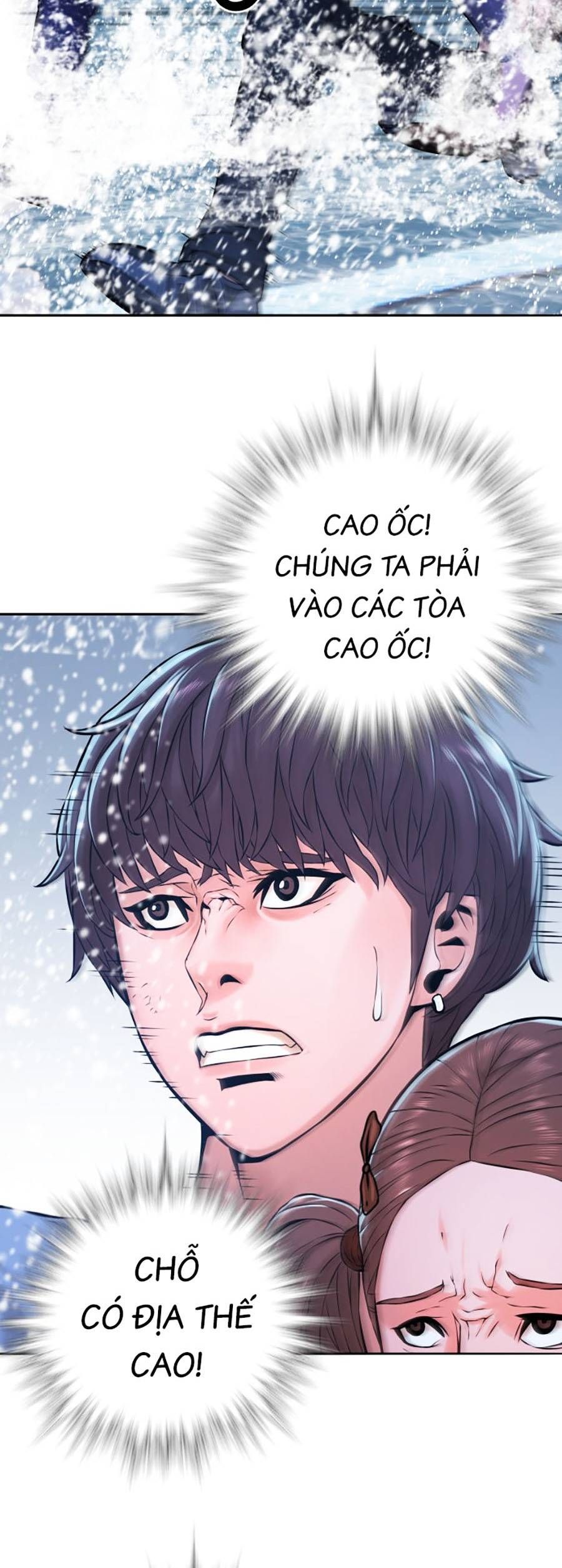 Hiệp Sĩ Gangnam Chapter 7 - 52