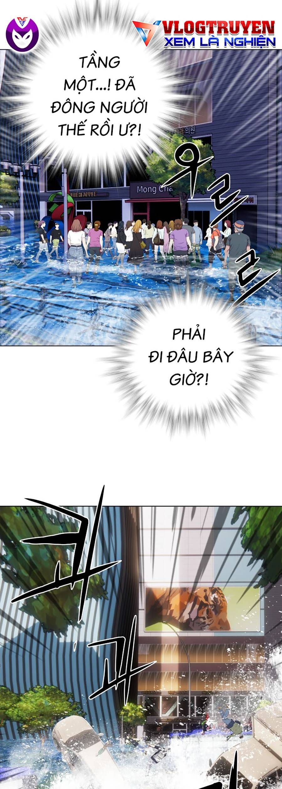 Hiệp Sĩ Gangnam Chapter 7 - 53