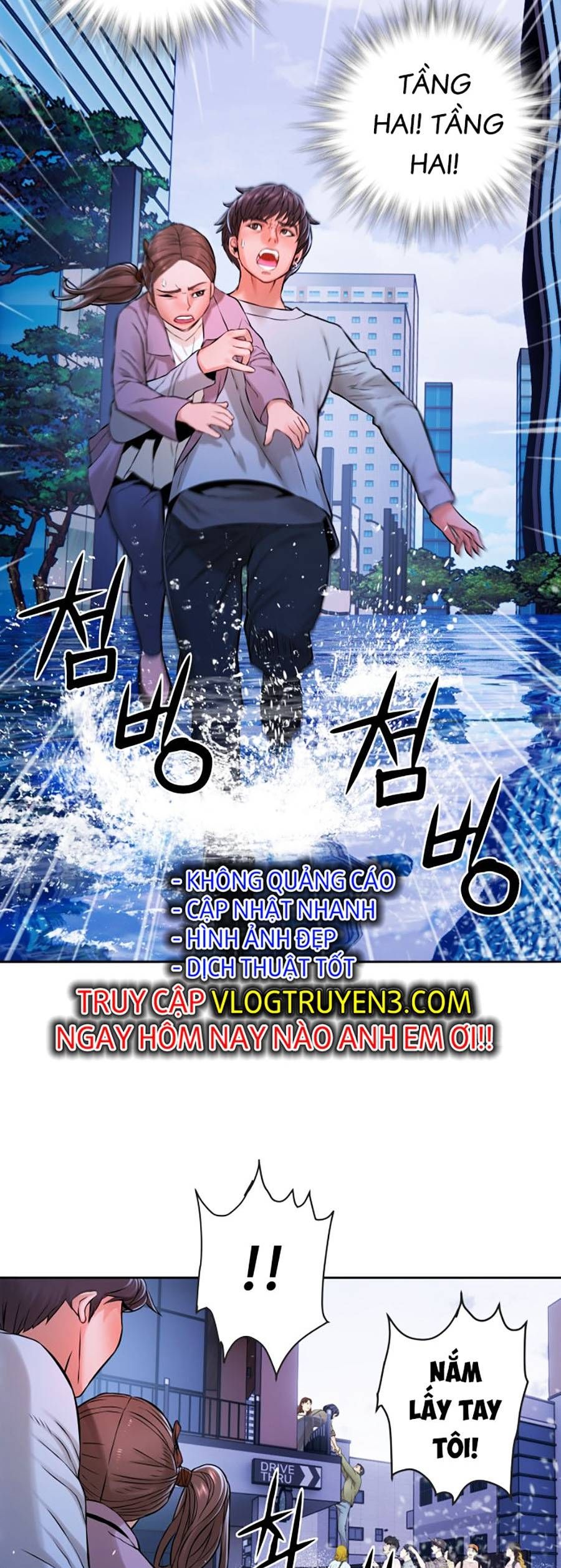 Hiệp Sĩ Gangnam Chapter 7 - 57