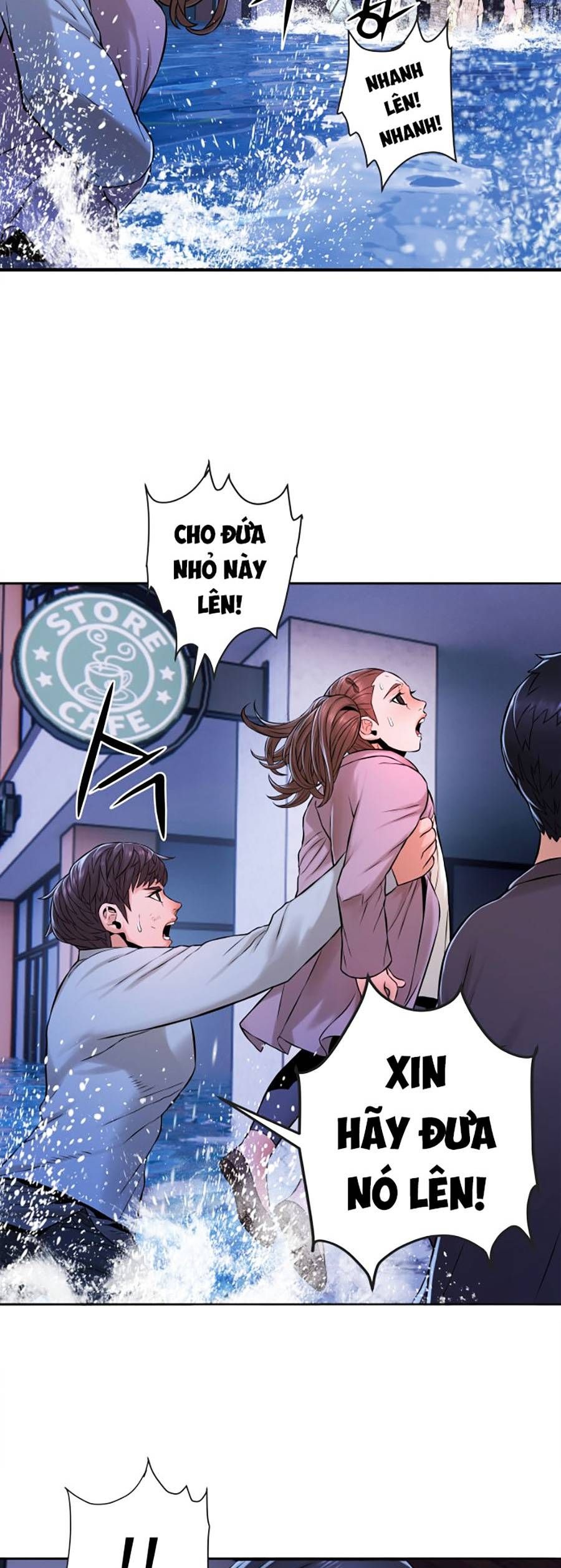 Hiệp Sĩ Gangnam Chapter 7 - 58