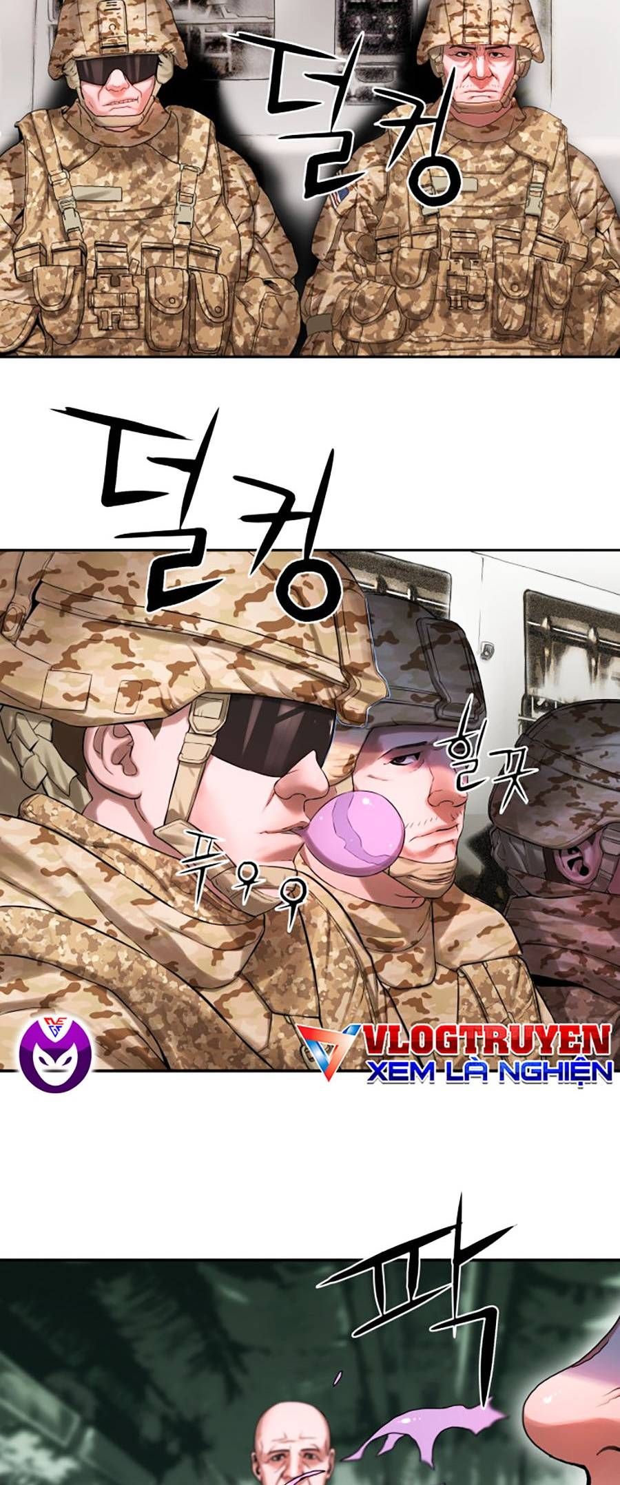 Hiệp Sĩ Gangnam Chapter 7 - 7