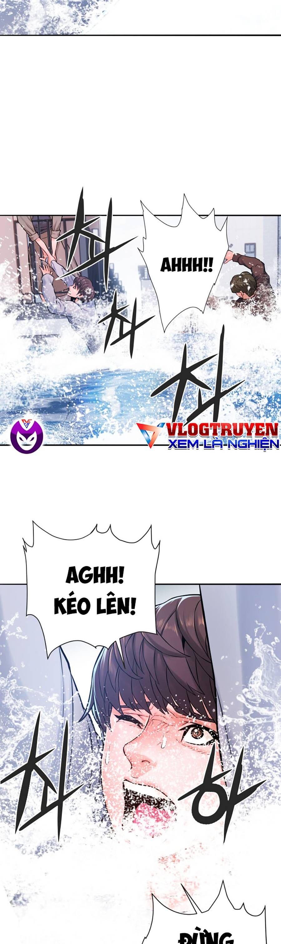 Hiệp Sĩ Gangnam Chapter 7 - 63