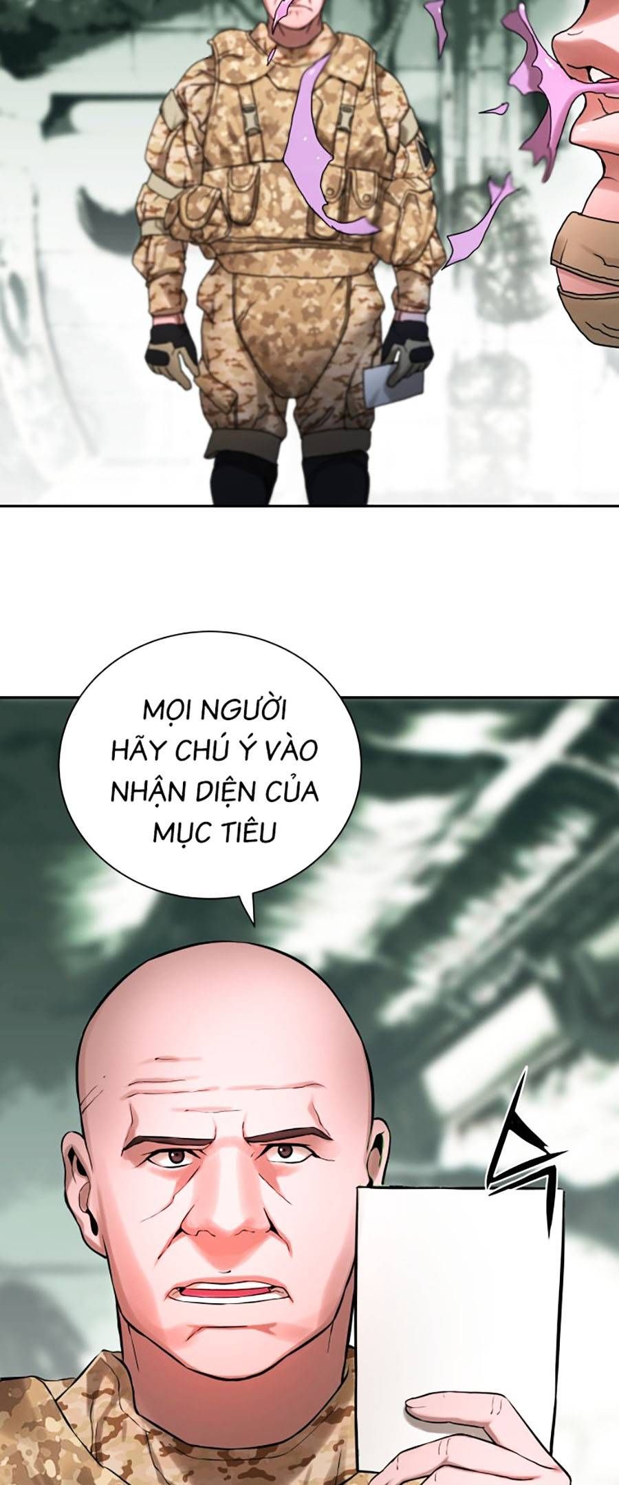 Hiệp Sĩ Gangnam Chapter 7 - 8