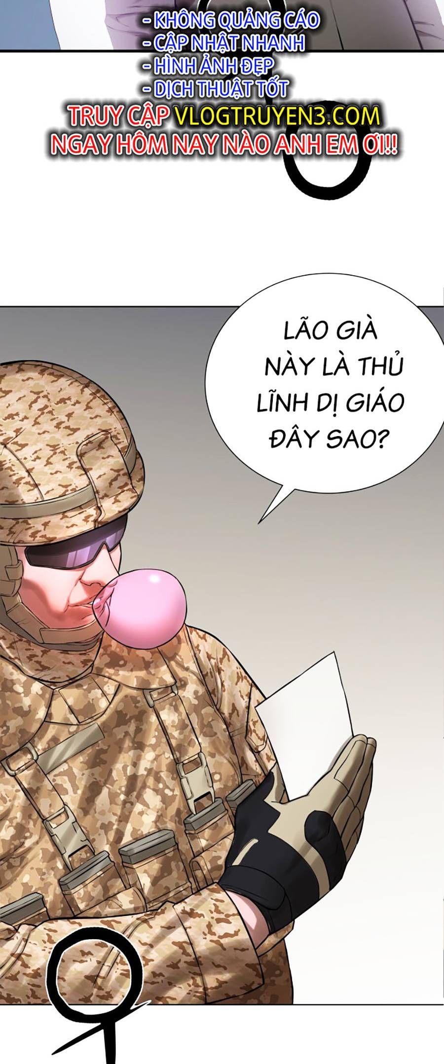 Hiệp Sĩ Gangnam Chapter 7 - 10