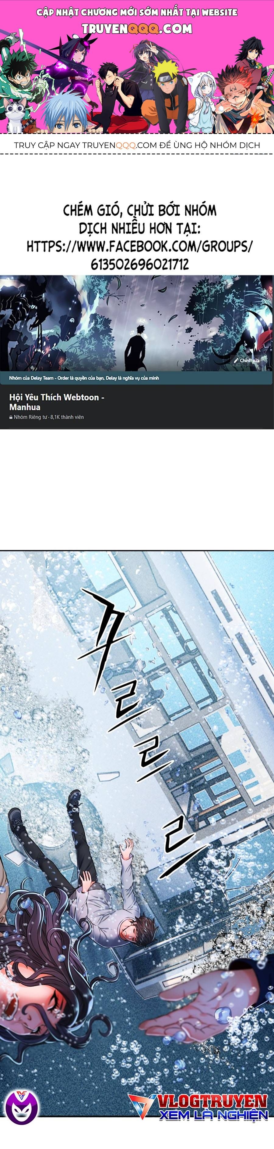 Hiệp Sĩ Gangnam Chapter 8 - 1