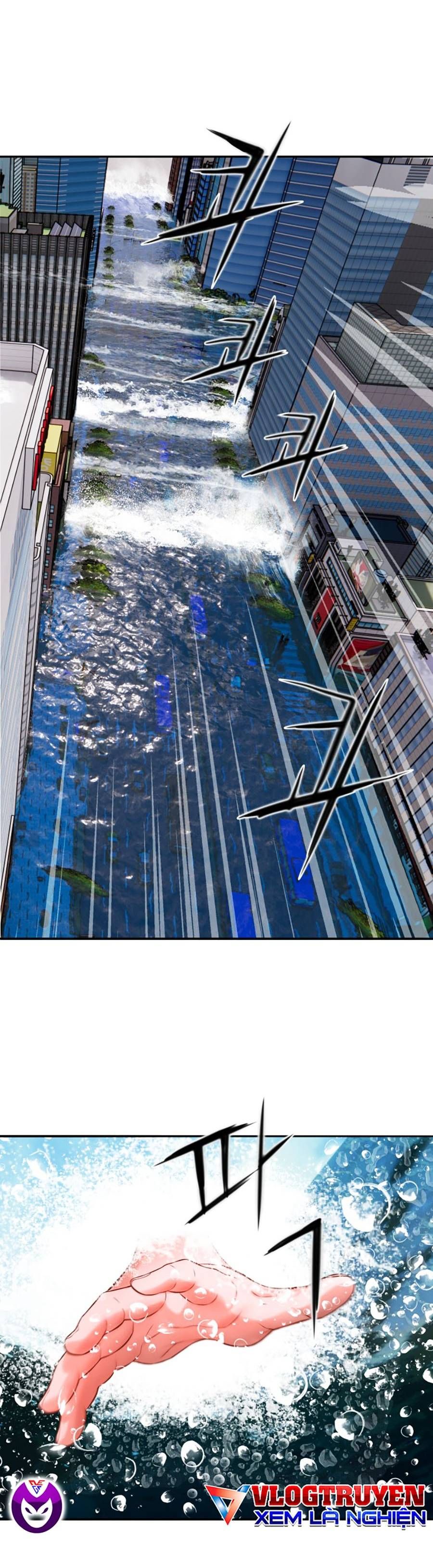 Hiệp Sĩ Gangnam Chapter 8 - 2