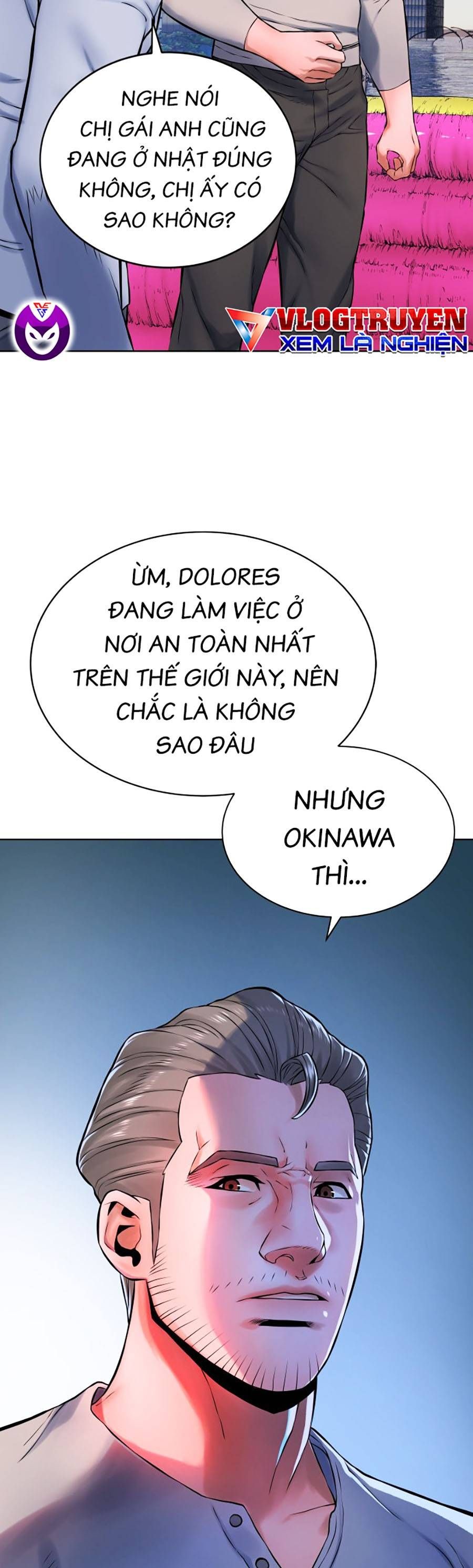 Hiệp Sĩ Gangnam Chapter 8 - 12