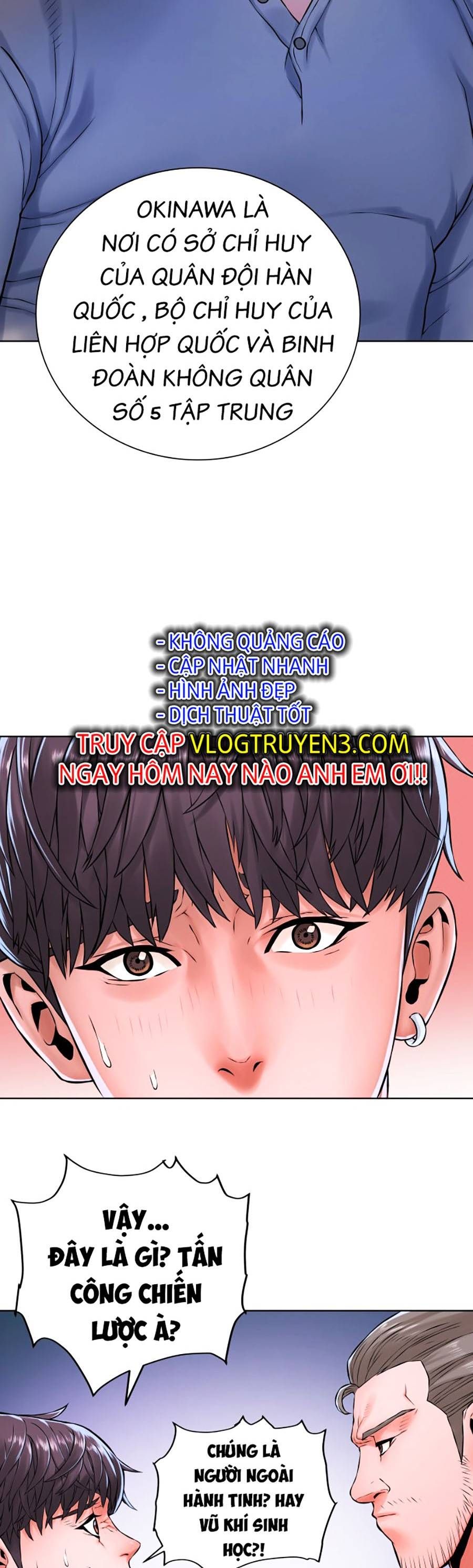 Hiệp Sĩ Gangnam Chapter 8 - 13