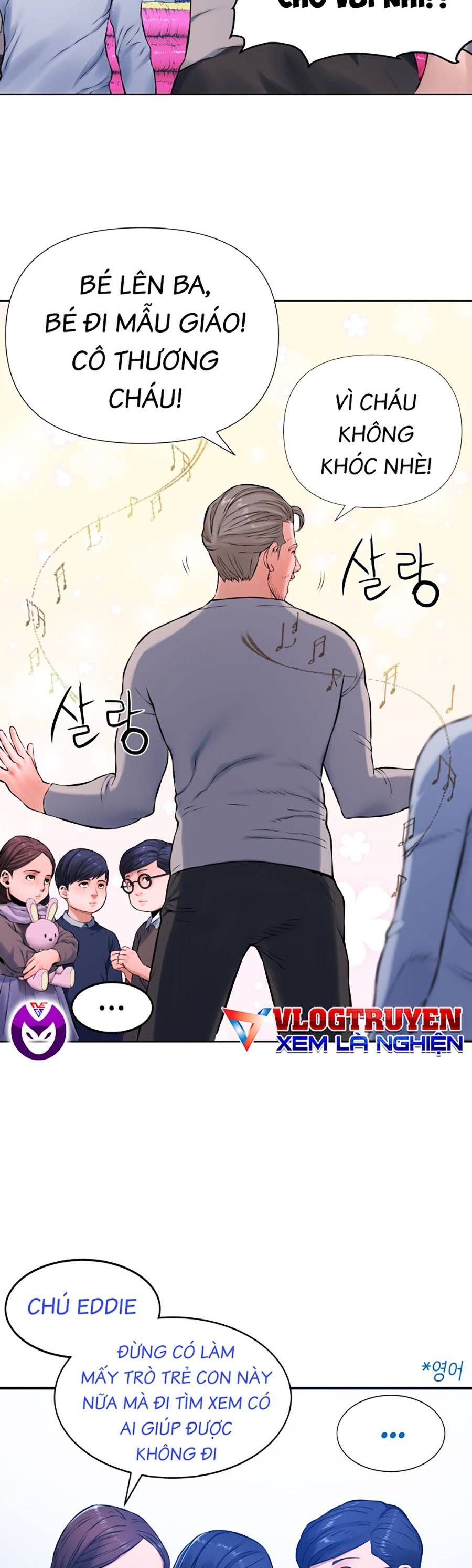 Hiệp Sĩ Gangnam Chapter 8 - 15