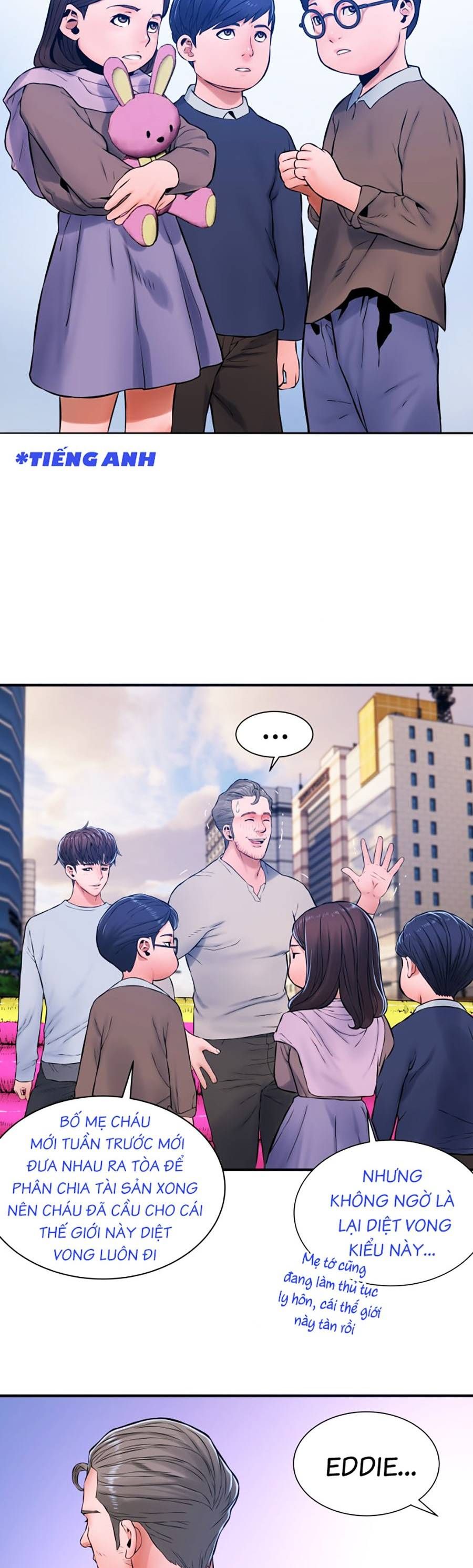 Hiệp Sĩ Gangnam Chapter 8 - 16