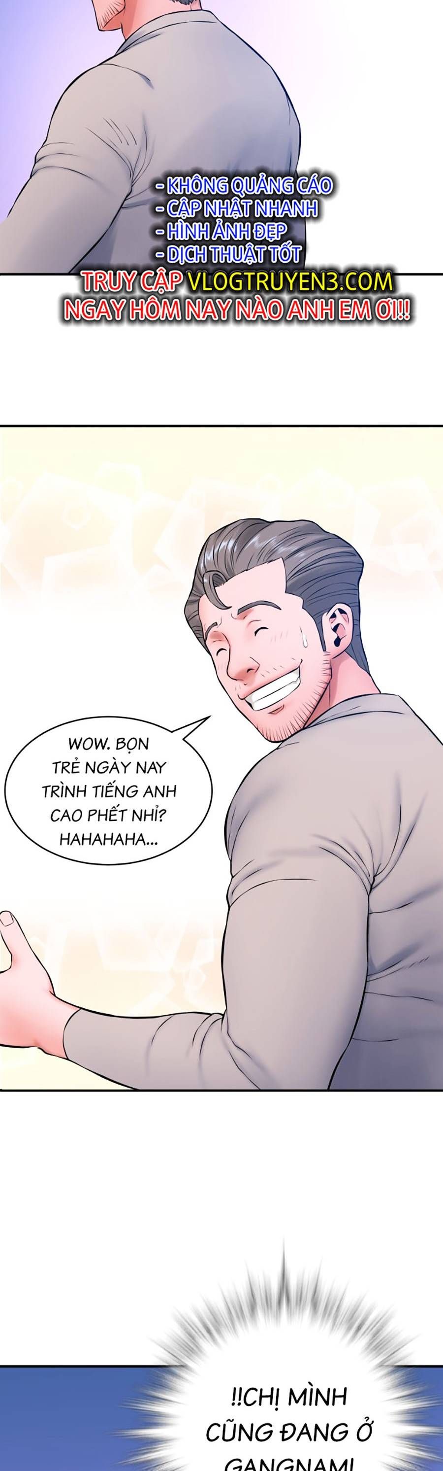 Hiệp Sĩ Gangnam Chapter 8 - 17