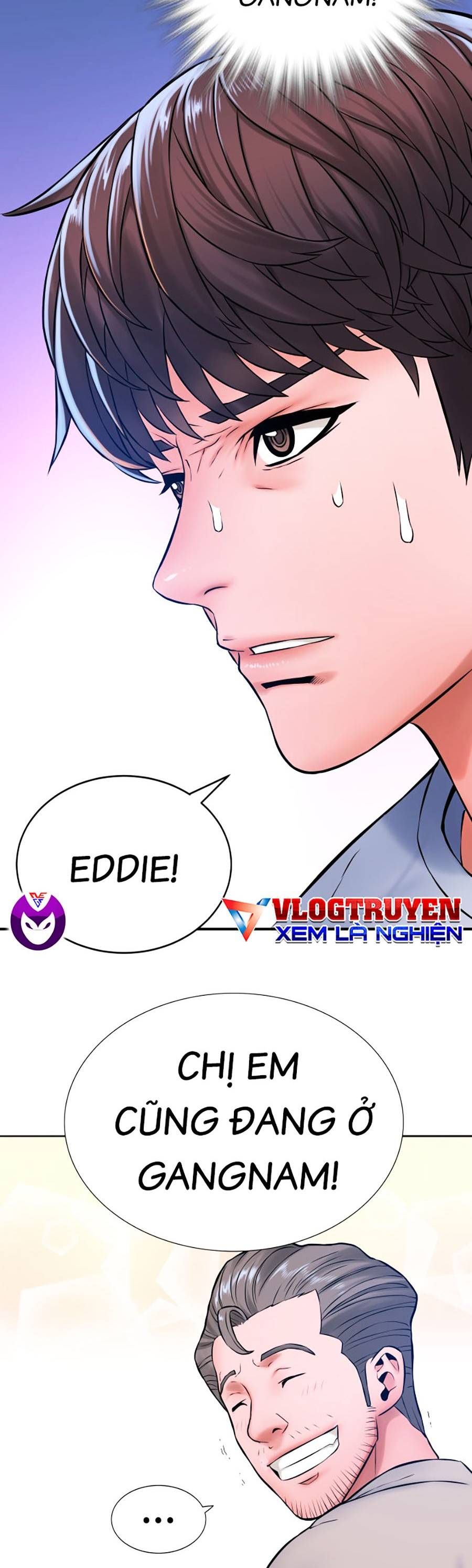 Hiệp Sĩ Gangnam Chapter 8 - 18