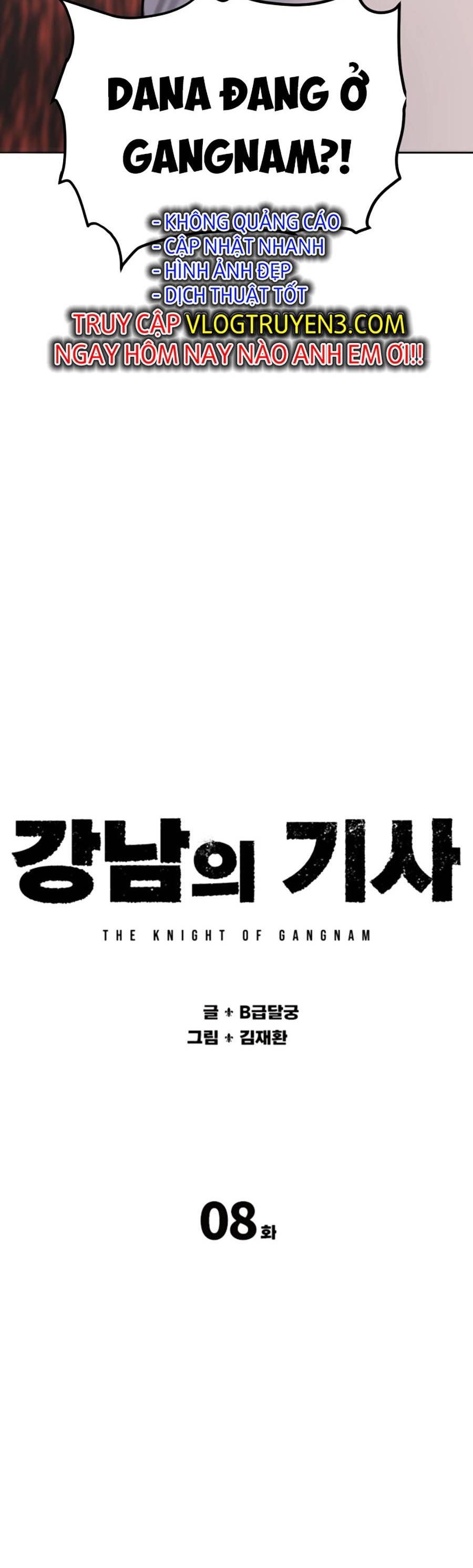 Hiệp Sĩ Gangnam Chapter 8 - 20