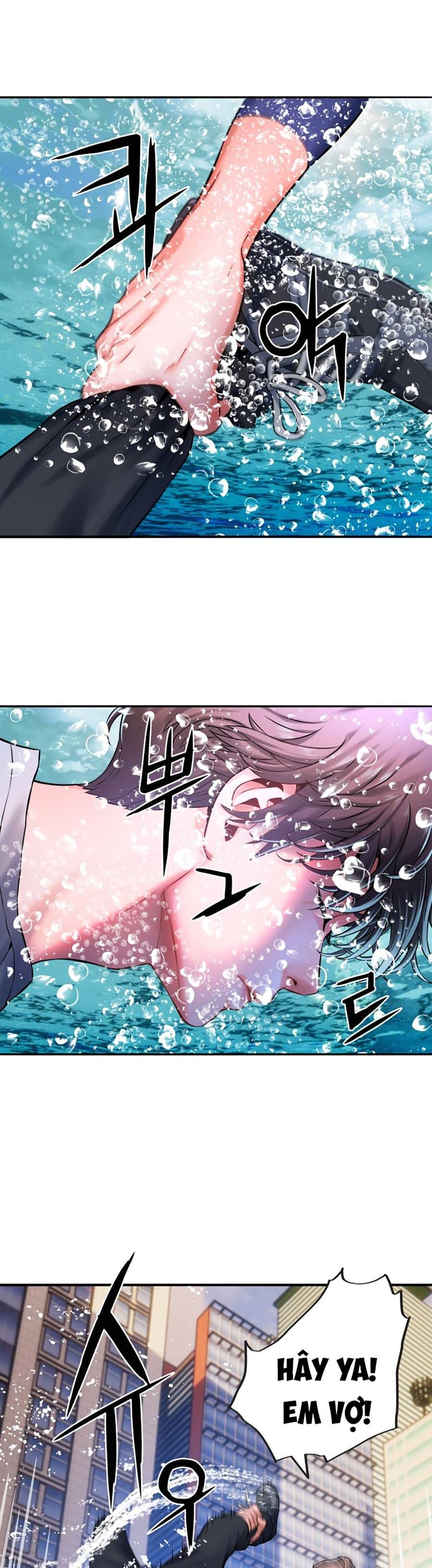 Hiệp Sĩ Gangnam Chapter 8 - 3