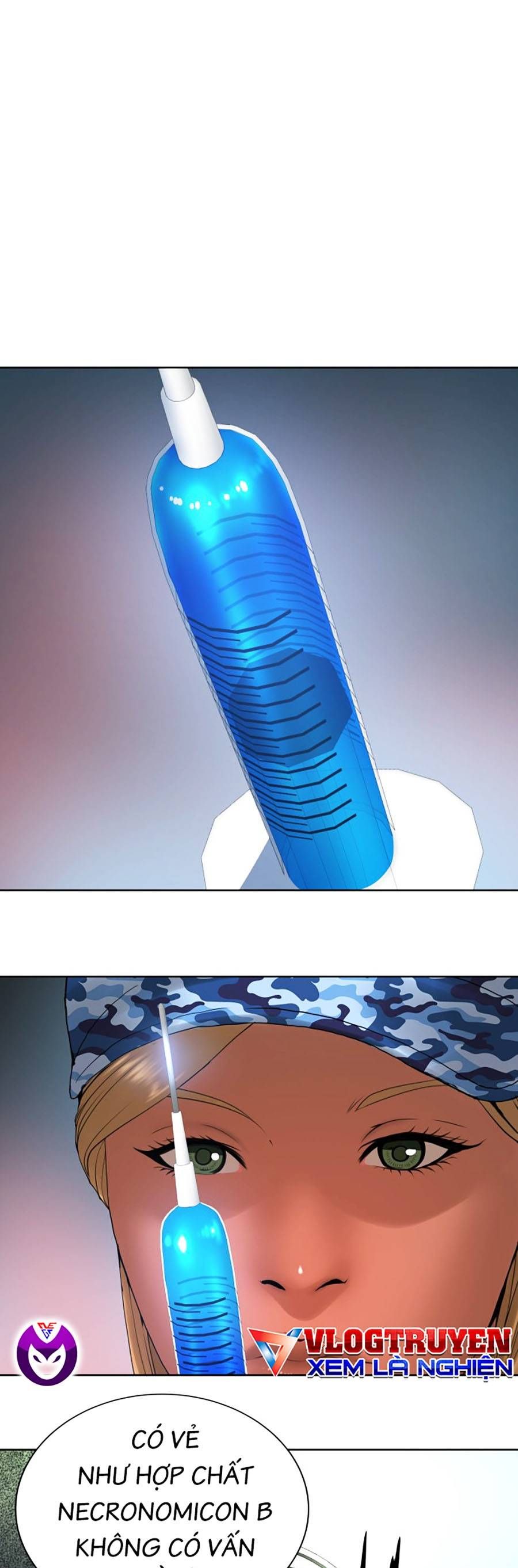 Hiệp Sĩ Gangnam Chapter 8 - 21