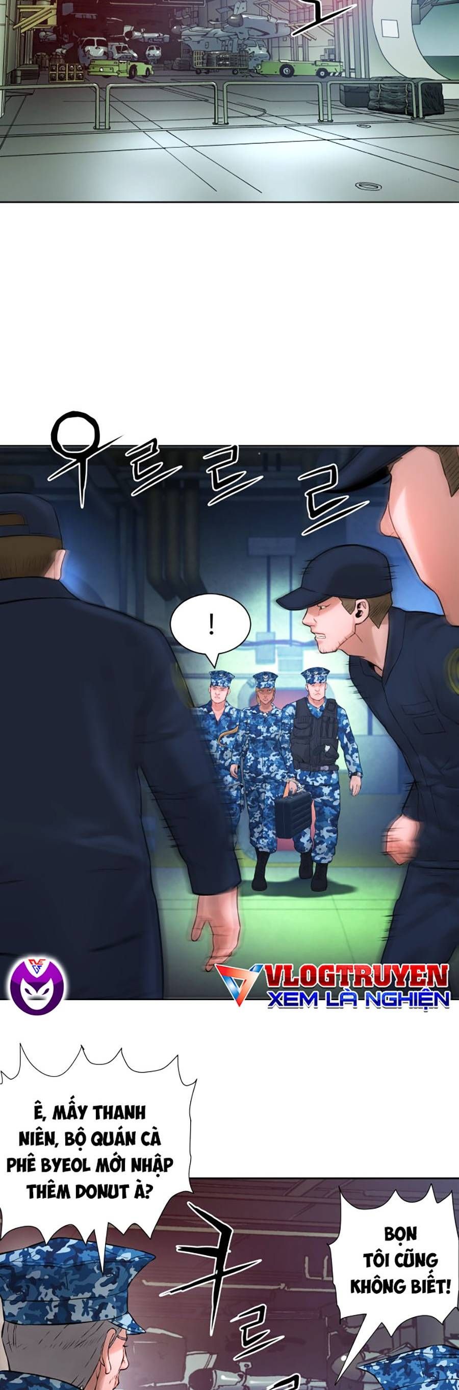 Hiệp Sĩ Gangnam Chapter 8 - 25