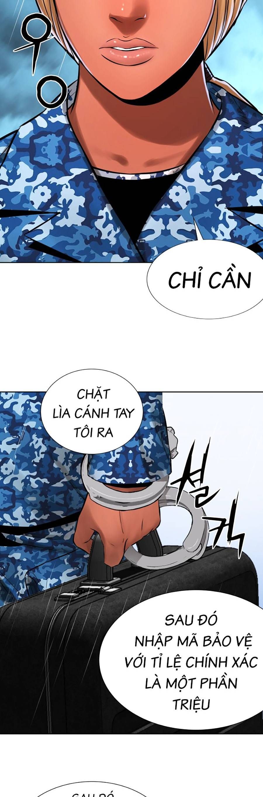 Hiệp Sĩ Gangnam Chapter 8 - 28