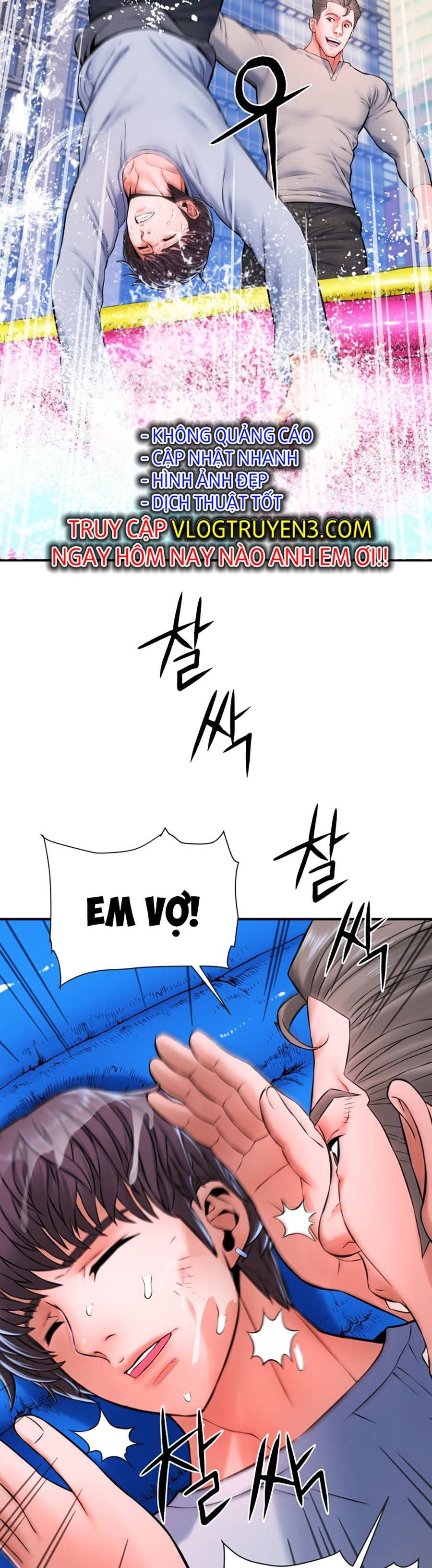 Hiệp Sĩ Gangnam Chapter 8 - 4