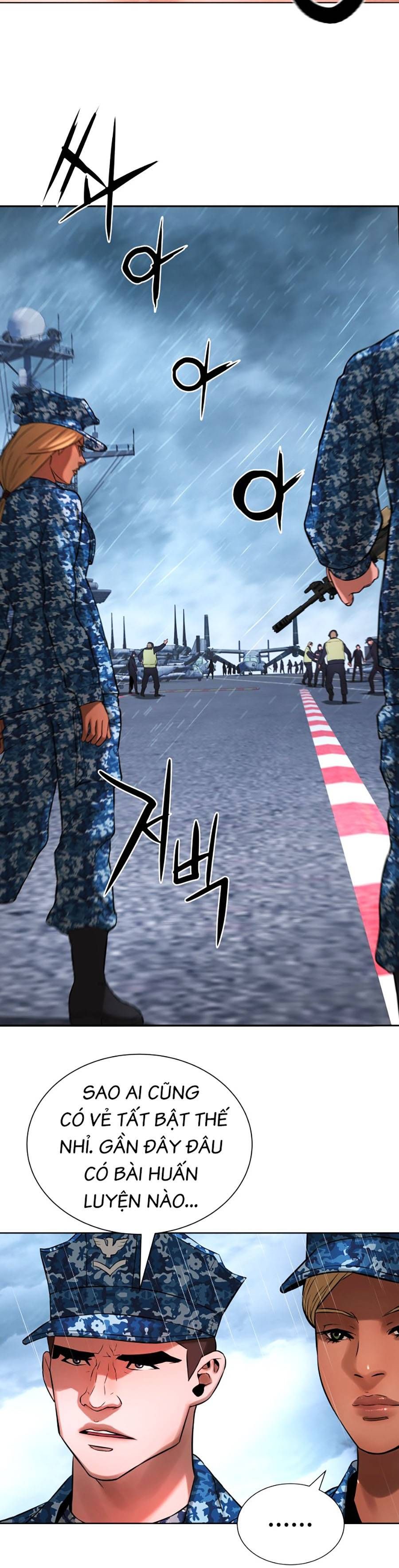 Hiệp Sĩ Gangnam Chapter 8 - 31