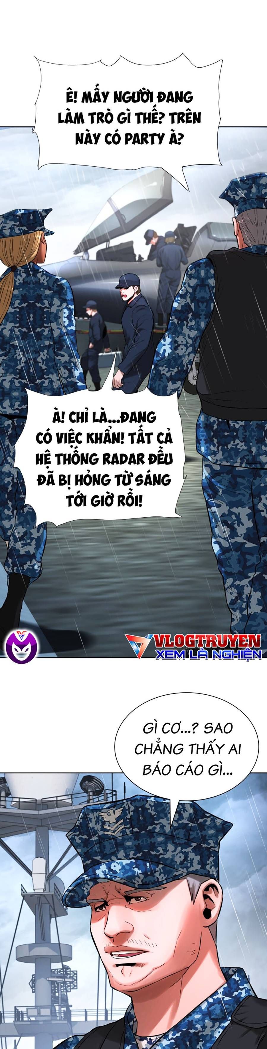Hiệp Sĩ Gangnam Chapter 8 - 32