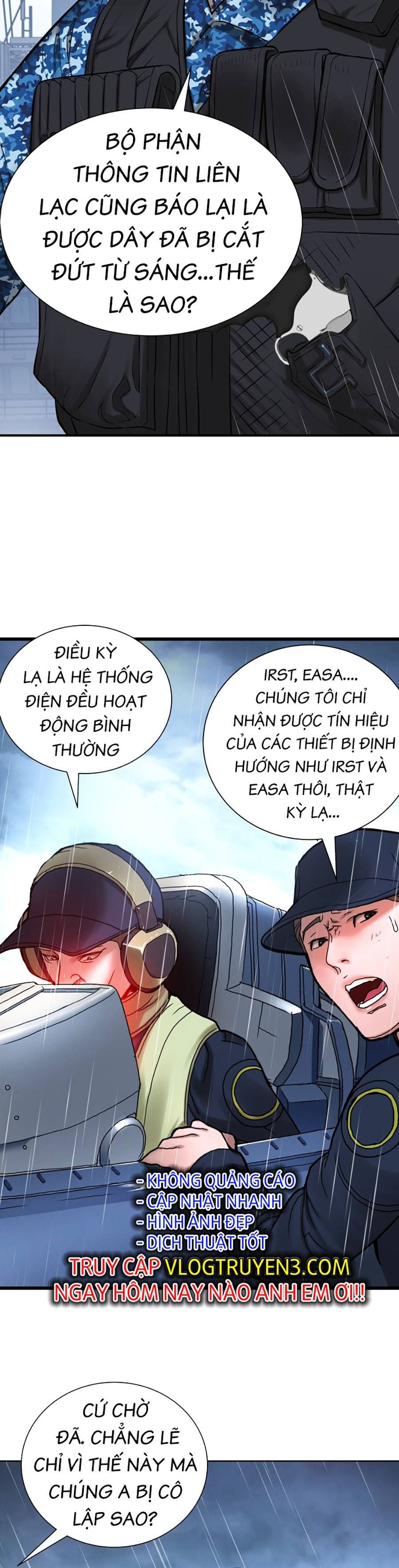 Hiệp Sĩ Gangnam Chapter 8 - 33