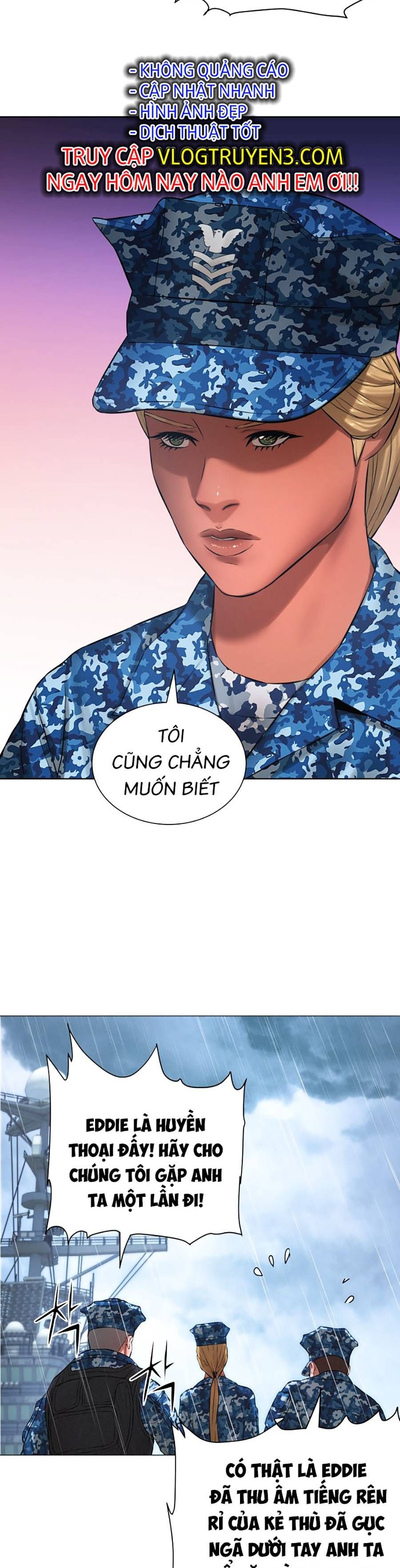 Hiệp Sĩ Gangnam Chapter 8 - 36