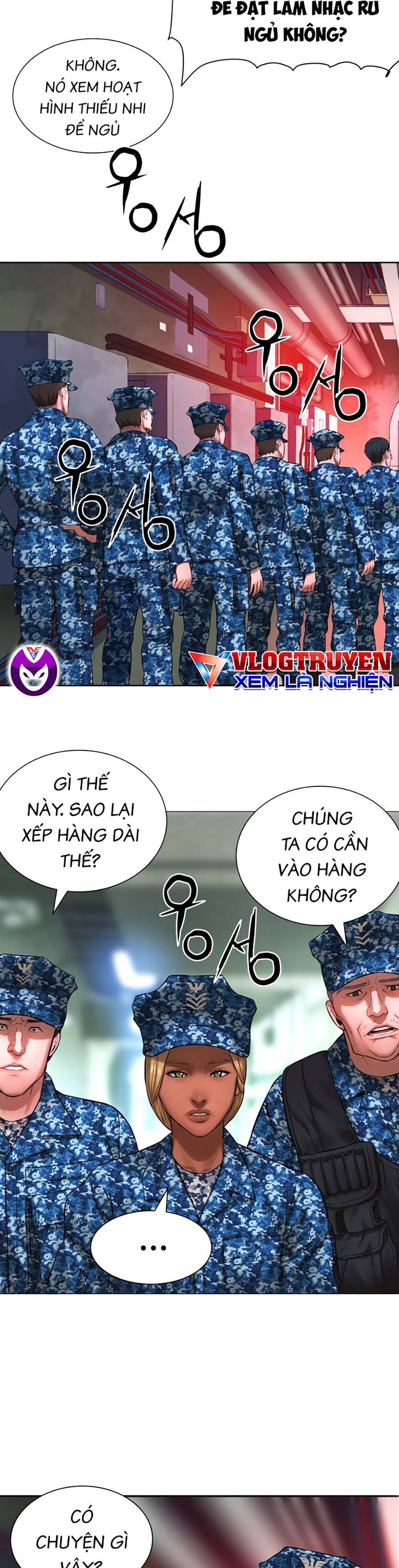 Hiệp Sĩ Gangnam Chapter 8 - 37