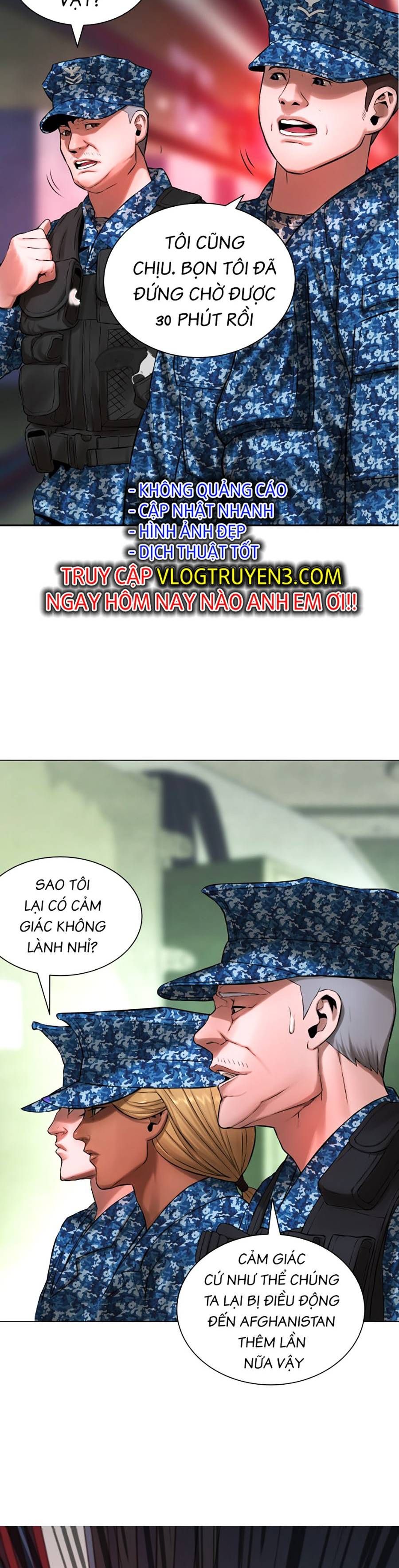 Hiệp Sĩ Gangnam Chapter 8 - 38