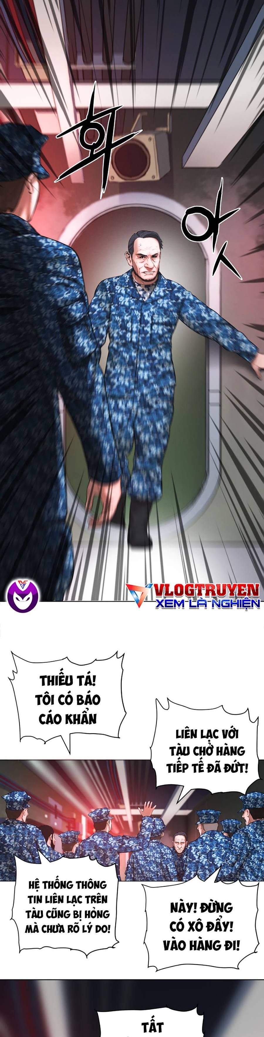 Hiệp Sĩ Gangnam Chapter 8 - 39