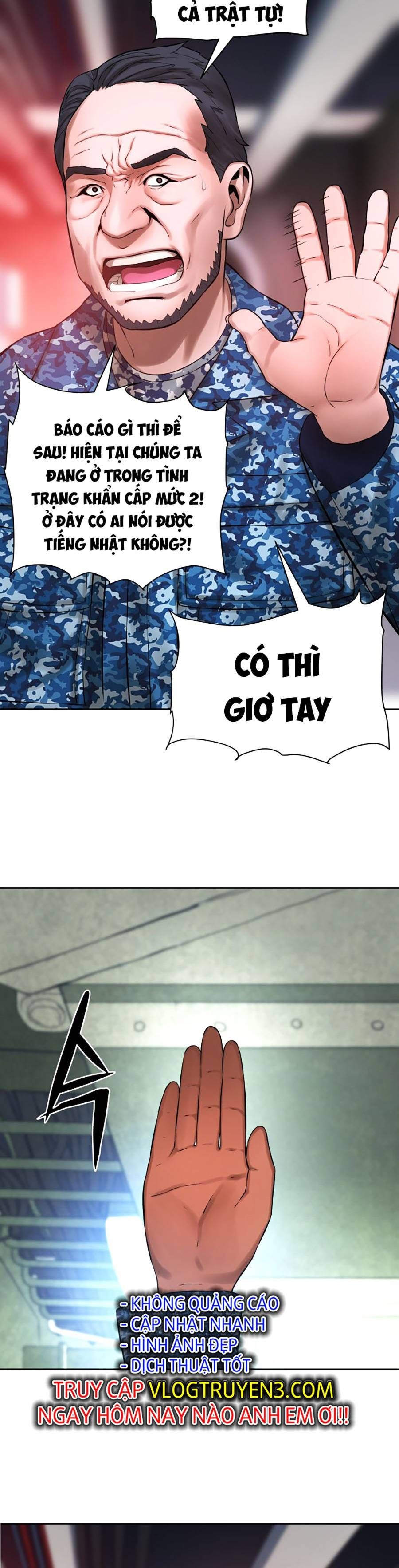 Hiệp Sĩ Gangnam Chapter 8 - 40