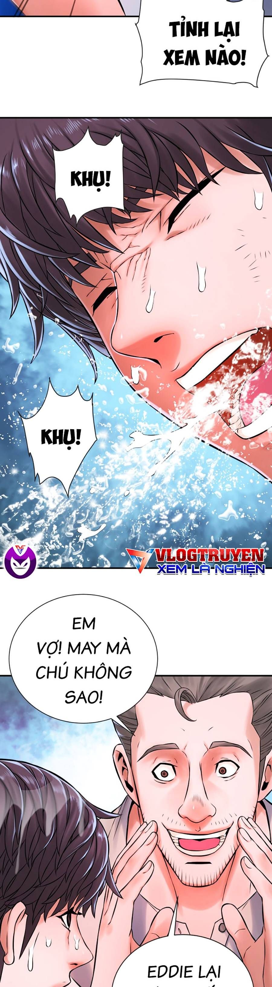 Hiệp Sĩ Gangnam Chapter 8 - 5