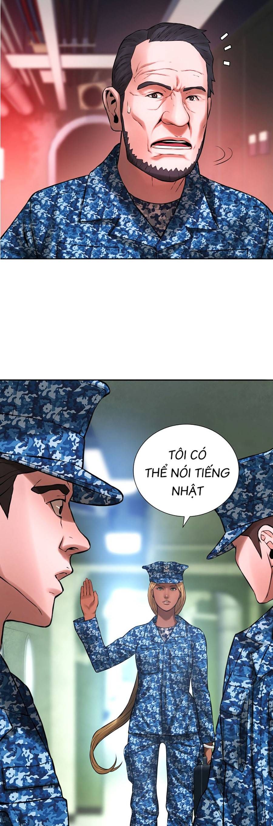 Hiệp Sĩ Gangnam Chapter 8 - 41