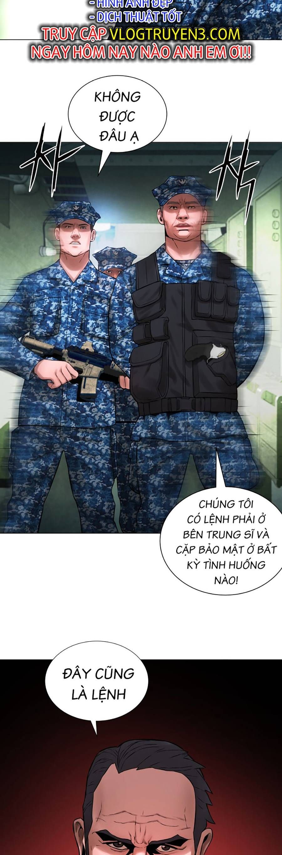 Hiệp Sĩ Gangnam Chapter 8 - 44